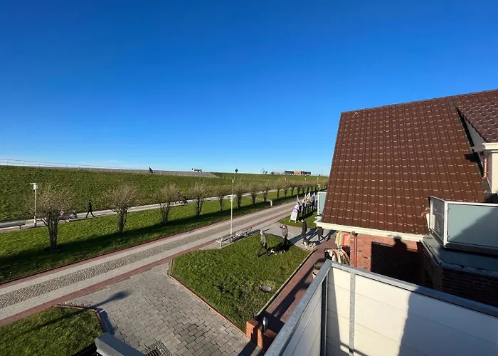 Ferienwohnung Doris Norddeich 